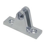 Euromarine PCD4 A4 тент 90° Служба поддержки Grey 56 x 17 x 35 mm