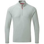 Gill UV009-GRE14-XXXL Футболка с длинным рукавом UV Tec Серый Medium Grey 3XL
