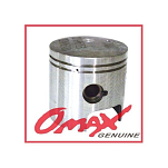 Поршень Suzuki DT25-30 Рем 0,50, Omax 12110963530.50_OM