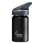 Laken TJ3N Нержавеющая сталь Jannu 350ml Jannu Кепка Термо Черный Black