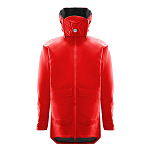 North sails 27M028-0235-S Куртка Southern Ocean Красный  Fiery Red S