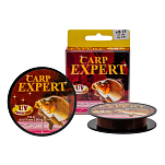 Carp expert 30119025 UV 300 m Монофиламент  Red 0.250 mm