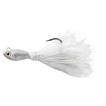 SPRO u-spbjw-8-unit Bucktail Power 227g Tail Hd White 10x7x5