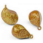 Seaspin 4304 Battocchio Glitter Вести 3 Единицы Золотистый Gold 5 g 