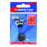 Tubertini 554100L TB 6105 Пробки  Black L 