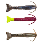 Berkley 1562577 Gulp!® Shrimp Мягкая приманка 100 mm Red Belly Shrimp