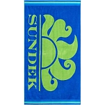 Sundek AM312ATC1050-A2201-U полотенце New classic  Over Sky