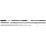 PENN 1580085 Tidal XR Solid Carbon K Удочка Для Серфинга Серебристый Black 4.23 m