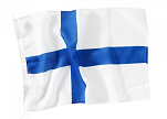Флаг - Финляндия / Высота: 400 мм
