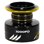 DAM SVS608710001 Quick 3 FD Запасная Шпуля  Black 8000