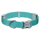 Купить Ruffwear 2585-4212026 Confluence Воротник Серый  Aurora Teal 51-66 cm 7ft.ru в интернет магазине Семь Футов