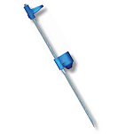 Salper 75SCVD050 Dipstick Support Голубой  Green 50 cm 