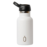 Runbott 971237 Isothermal Sport 350ml бутылка Белая White