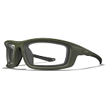 Wiley x ccgrd08f оправа для очков Grid Matte Utility Green 15x10x7