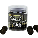 Pro elite baits C8434080 Тунец Спирулина Gold Hard Hook 250ml Бойлы Черный