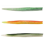 Sakura VSME17007 Majikeel 165 Mm 17g 4 Единицы Многоцветный Sand Eel