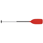 Gumotex 504.0-red-150 504.0 Рафтинг Весло Оранжевый Red 150 cm