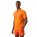 Helly hansen 33980_325-2XL Поло с короткими рукавами Transat Poppy Orange 2XL