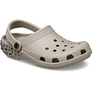 Купить Crocs 211596-214-m8w10 Деревянные башмаки Classic Studded Taupe 35x25x15 EU 41 7ft.ru в интернет магазине Семь Футов