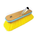 Купить Seachoice 50-90564 10´´ деревянная щетка для головы QC Yellow 7ft.ru в интернет магазине Семь Футов