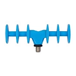 Zebco Z0940008-UNIT Roost Trophy Easy Feeder  Blue 11.5 cm