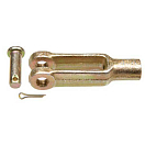 Купить Dometic TFX033395 33/2300 Пин-вилка  Bronze 6.5 x 10 mm 7ft.ru в интернет магазине Семь Футов