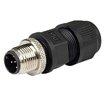 Ancor 639-270110 функциональный мужской разъем NMEA 2000 Black