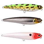 SPRO 004382-00254-00000-00 Ikiru Surf DAWQ Приманка Topwater 115 мм 24 г Многоцветный Firetiger