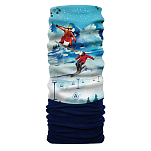 Matt 5821-1116 Шарф-хомут Coolmax  Skiers