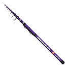 Купить Hydra7 D7RP450 Rock Power Удочка Для Серфинга Фиолетовый Lila 4.50 m  7ft.ru в интернет магазине Семь Футов