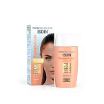 Isdin e001-21p-036940 Солнцезащитный крем для лица Fotoprotector Fusion Water Color SPF50 50ml 20x10x10