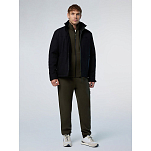 North sails 603311-0999-XL Куртка Tech Sailor Черный  Black XL