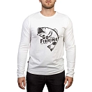 Купить Graff 958-16/2-l Футболка с длинным рукавом 958-16/2 White 30x10x5 7ft.ru в интернет магазине Семь Футов
