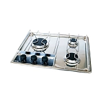 Eno R-19203447-2402308 Kos 3 Плиты Газовая Плита отремонтированы Silver 388 x 468 x 77 mm