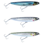 Savage gear 1637078-UNIT Поверхностный стикбейт Revmag Walker 25g 120 mm Sardine