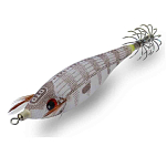 DTD 10054-BN Gira Smeda 2.5 Кальмар 70 Mm 9.9g Белая  Brown