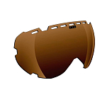 Линза 509 Aviator без подогрева Bronze Mirror/Smoke Tint 509-AVILEN-13-BZ