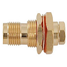 Купить Euromarine 000449 Женский ТНК Cable разъем  Gold 7ft.ru в интернет магазине Семь Футов