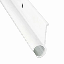 Купить Ap products 112-021508018 стандартная рейка для навеса 2.43 m Polar White 7ft.ru в интернет магазине Семь Футов