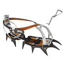 Купить Petzl T05ALLU Vasak Leverlock Universel Ремни Для Лыжных Кошек Оранжевый Black / Orange EU 36-46 7ft.ru в интернет магазине Семь Футов