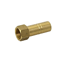 Купить Переходник с внутренней резьбой Whale Stem Adaptor WX1539B Ø15мм-3/8” из латуни 7ft.ru в интернет магазине Семь Футов