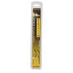 Vorteks 677112 Loaded Point Rig Barbless Крюк Золотистый 15 cm - 20 Lb (2 pcs) 2 