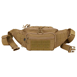 Brandit 8090-20070-OS Поясная сумка Molle Бежевый  Camel