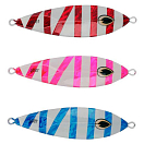 Купить Sea monsters SMJJ10080R J100 Джиг 80 г Многоцветный Red 7ft.ru в интернет магазине Семь Футов