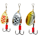 Купить Sert SETLF5620 Trout 1 Spoon Kit Многоцветный  Multicolor 7ft.ru в интернет магазине Семь Футов