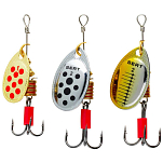 Sert SETLF5620 Trout 1 Spoon Kit Многоцветный  Multicolor