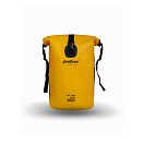 Купить Водонепроницаемый рюкзак FeelFree Gear Dry Tank Dry-Tank-15L-DP-V2_Yellow 15л 270x400x180мм желтый из ПВХ-Тарпаулина 7ft.ru в интернет магазине Семь Футов
