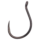 Купить Matrix fishing GHK191-UNIT одноглазый крючок без бородки X7 Carp Method Grey 12 7ft.ru в интернет магазине Семь Футов