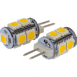 Valterra 681-DG72611WVP JC10 TWR Soft Светодиодная лампа 681-ДГ72611ВВП 2 единицы измерения