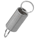 Baetis BAMATIC5 Matic Рычажная пружина Серебристый Silver
